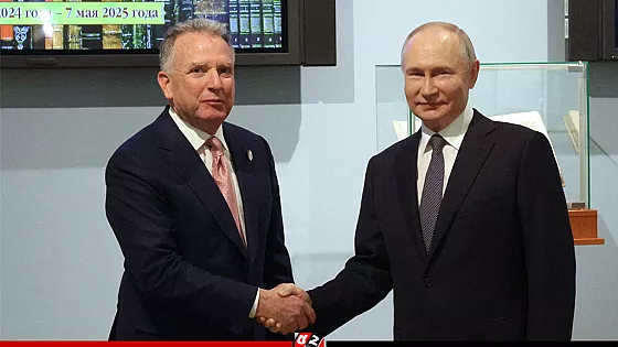 হোয়াইট হাউসের শান্তি প্রস্তাব নিয়ে পুতিন-উইটকফ বৈঠক আজ