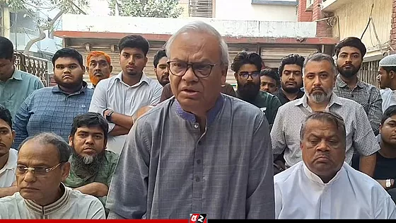 আওয়ামী লীগ সরকার খালেদা জিয়ার সুচিকিৎসা করলে আজকের অবস্থা হতো না