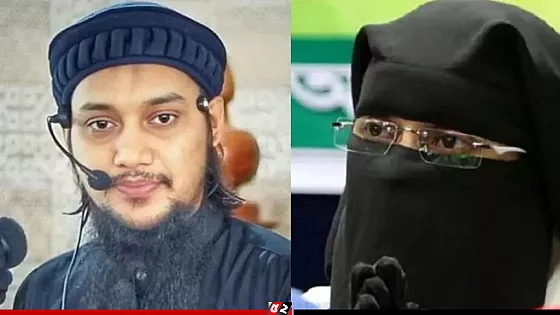 ফের বিয়ে করলেন আবু ত্বহা আদনান ও সাবিকুন নাহার