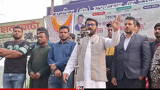 খালেদা জিয়া একমাত্র প্রধানমন্ত্রী যিনি ভারতের চোখে চোখ রেখে কথা বলা শিখিয়েছেন