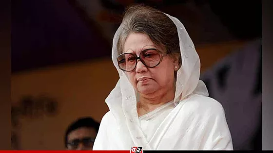 খালেদা জিয়ার চিকিৎসায় ঢাকায় পৌঁছেছে যুক্তরাজ্যের চিকিৎসকদল