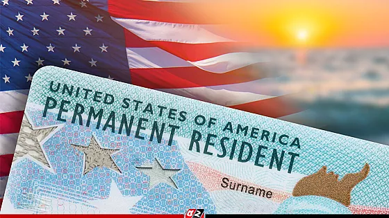 যেসব দেশের নাগরিকরা পাচ্ছেন না যুক্তরাষ্ট্রের গ্রিনকার্ড