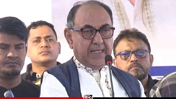 রাজাকারদের জন্য আওয়ামী লীগই ঠিক ছিল: মির্জা আব্বাস