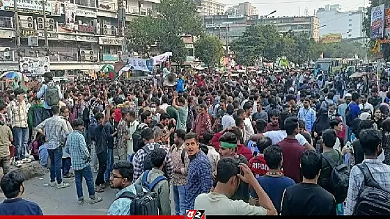 সাত কলেজ শিক্ষার্থীদের নতুন কর্মসূচি ঘোষণা