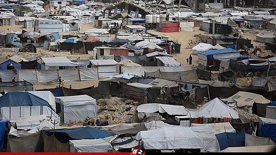 ইসরাইলি হামলায় নারী-শিশুসহ ৭ ফিলিস্তিনি নিহত