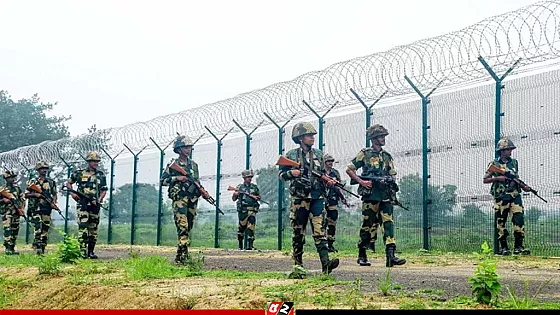 আবারও সীমান্তে বিএসএফের গুলিতে বাংলাদেশী যুবক নিহত