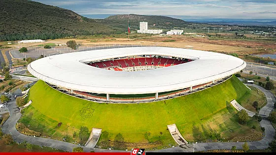 বিশ্বকাপ স্টেডিয়ামের পাশে মিলল শত শত দেহাবশেষ, নিরাপত্তা নিয়ে বাড়ছে শঙ্কা