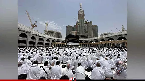 ২০২৬ সালের হজে নিরাপত্তা জোরদার করতে প্রযুক্তির ছোঁয়া