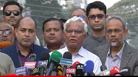 মধ্যরাতে লন্ডনে নেয়া হবে বেগম খালেদা জিয়াকে: ডা. জাহিদ 