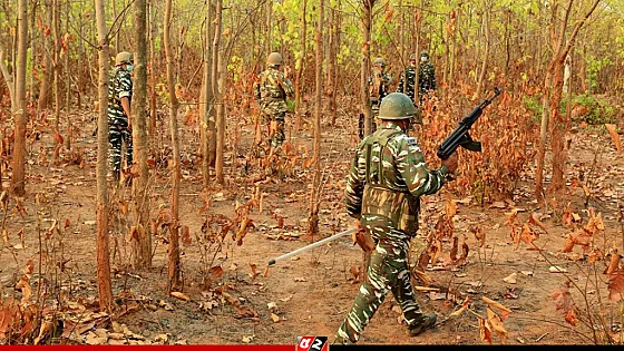 ভারতে মাওবাদীদের সঙ্গে সংঘর্ষে পুলিশ কর্মকর্তাসহ নিহত ১৫