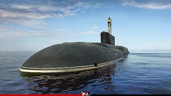 রাশিয়া থেকে পারমাণবিক সাবমেরিন লিজ নিচ্ছে ভারত