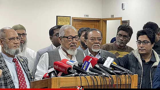 নির্ধারিত সময়ে তফসিল ঘোষণায় আপত্তি নেই বিএনপির