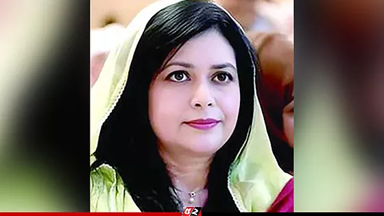 ঢাকায় পৌঁছেছেন ডা. জুবাইদা রহমান   