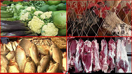 সরবরাহ বাড়লেও কমেনি শীতের সবজির দাম