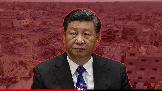 গাজা পুনর্গঠনে ১০ কোটি ডলার সহায়তার ঘোষণা চীনের