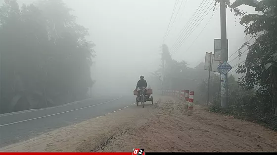 কুড়িগ্রামে বাড়ছে শীতের তীব্রতা