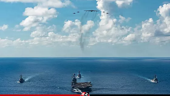 ক্যারিবিয়ান সাগরে আবারও হামলা চালালো যুক্তরাষ্ট্র