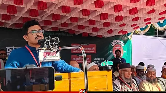 গত ১৬ বছরে বাংলাদেশ ভারতের সাপ্লাই কলোনি হয়ে ছিল : ভিপি সাদিক