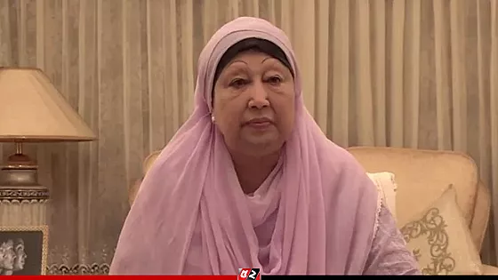 খালেদা জিয়াকে নিতে জার্মানি থেকে আসছে এয়ার অ্যাম্বুলেন্স