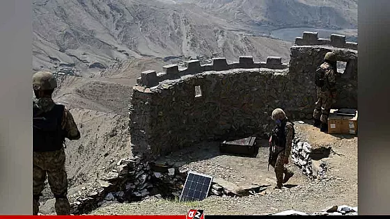 আবারও অশান্ত পাক-আফগান সীমান্ত