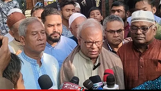 বার্ন ইনস্টিটিউটে হাত পুনঃসংযোজন এক বিরল সাফল্য : রিজভী