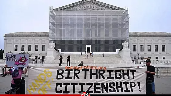 জন্মনাগরিকত্ব নিয়ে শুনানিতে সম্মত মার্কিন সুপ্রিম কোর্ট