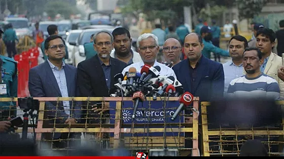 খালেদা জিয়াকে বিদেশে চিকিৎসা নেওয়ার বিষয়টি এখনো স্থির হয়নি : ডা. জাহিদ