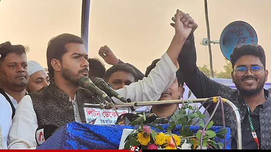 ২–৪ আসনের জন্য নয়, ন্যায্য সমঝোতায় জোট হবে : নুর