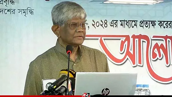 সরকার যেন অর্থের অপচয় না করে : অর্থ উপদেষ্টা