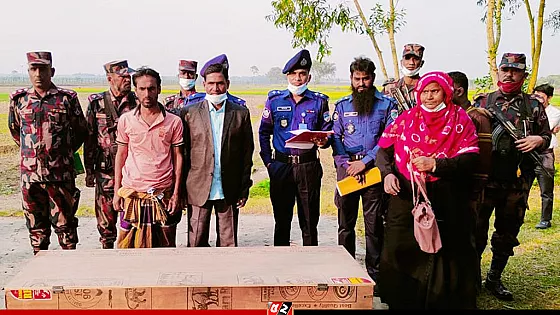 গুলিতে নিহত বাংলাদেশির মরদেহ ফেরত দিলো বিএসএফ