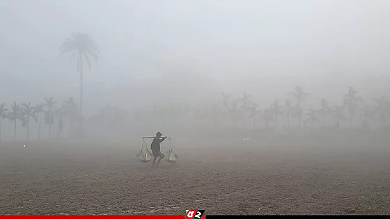কুড়িগ্রামে নেমেছে তাপমাত্রা, সন্ধ্যার পরই বাড়ছে শীতের দাপট