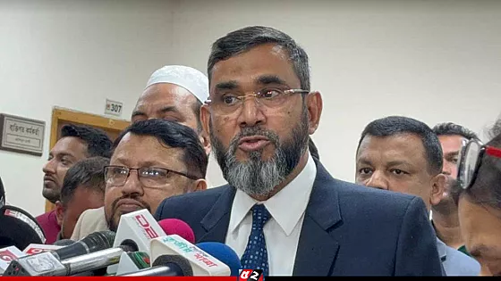 চলতি সপ্তাহেই নির্বাচনের তফসিল ঘোষণা: ইসি সানাউল্লাহ