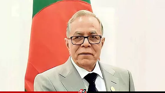 সাবেক রাষ্ট্রপতি আবদুল হামিদের বিরুদ্ধে দুদকের অনুসন্ধান