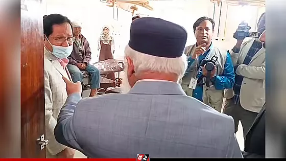 স্বাস্থ্যের ডিজির সঙ্গে তর্ক, শোকজের জবাবে দিলেন সেই চিকিৎসক