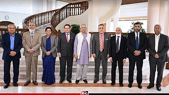 নির্বাচন ও একই দিনে গণভোট আয়োজনের জন্য কমিশন সম্পূর্ণ প্রস্তুত : সিইসি