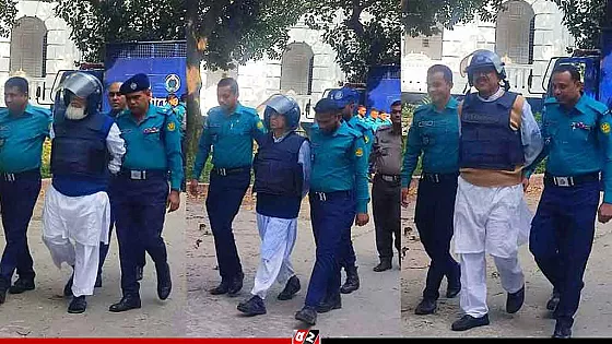 ট্রাইব্যুনালে হাজির সাবেক মন্ত্রী-প্রতিমন্ত্রীসহ ১৭ জন 