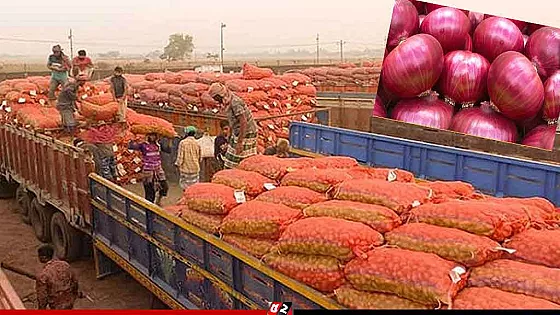 ভারতীয় পেঁয়াজ আমদানির অনুমোদন দিল সরকার