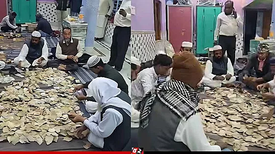 বাবরি মসজিদ পুনর্নির্মানে ১ জন একাই দিচ্ছেন ৮০ কোটি টাকা