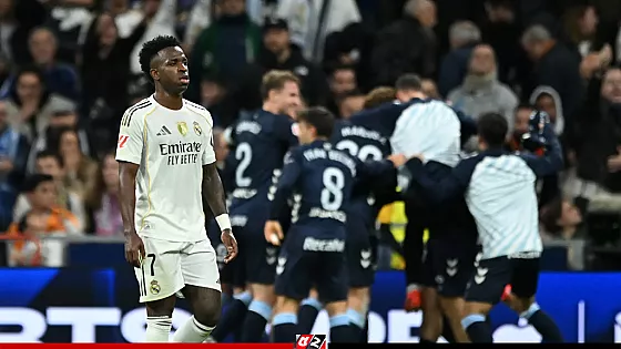 বার্নাব্যুতে রিয়ালের লজ্জা, ১৯ বছর পর সেল্তার চমক!