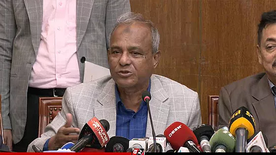  নির্বাচনের প্রস্তুতি অত্যন্ত সন্তোষজনক: স্বরাষ্ট্র উপদেষ্টা