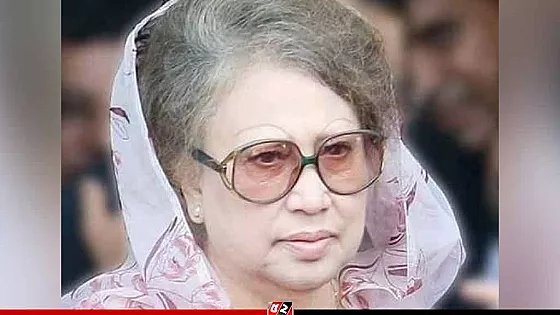 আপাতত লন্ডন যাচ্ছেন না খালেদা জিয়া, আসছে না এয়ার অ্যাম্বুলেন্স