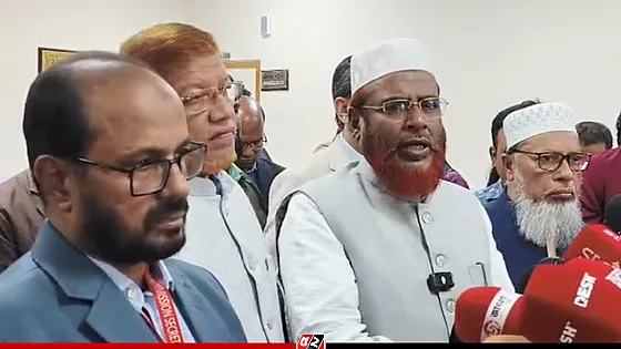 ইসি আশ্বস্ত করেছে রমজানের আগেই ভোট হবে : গোলাম পরওয়ার