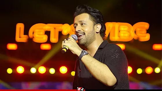 অবশেষে চূড়ান্ত হল আতিফ আসলামের কনসার্টের তারিখ