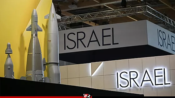 ইসরাইলের অস্ত্র রপ্তানিতে নতুন রেকর্ড