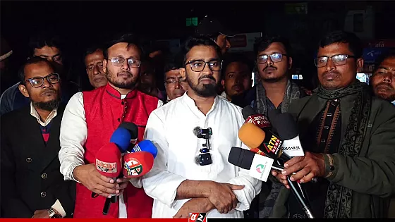 বিএনপির সঙ্গে নির্বাচনী জোট এখনো চূড়ান্ত নয় : রাশেদ খান