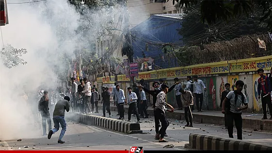 ‘শান্তিচুক্তি’ ভাঙল ঢাকা কলেজ ও আইডিয়ালের শিক্ষার্থীরা