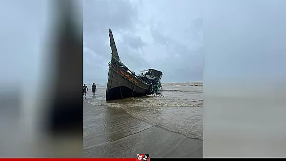 বঙ্গোপসাগরে ৮ ট্রলারডুবি, ৪ জেলের মরদেহ উদ্ধার