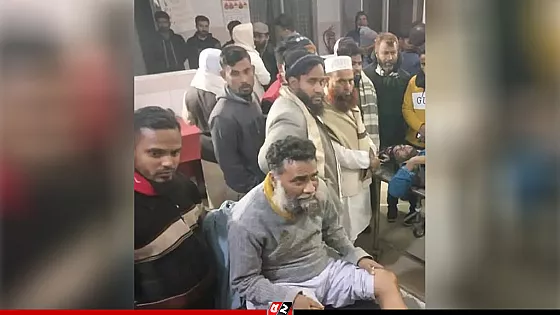জামায়াতের এমপি প্রার্থীর ওপর হামলা, আহত ১৫