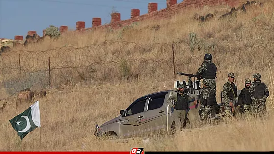 পাকিস্তানে জঙ্গি হামলায় ৬ সেনা নিহত