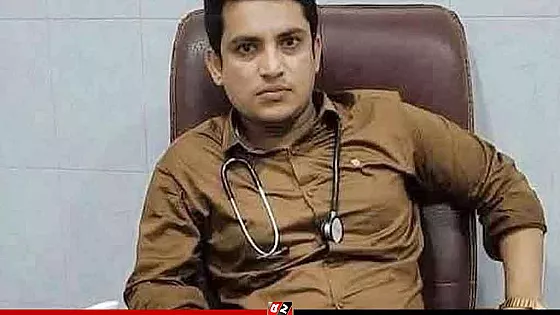প্রেমিকাকে ভিডিও কলে রেখে চিকিৎসকের গলায় ফাঁস